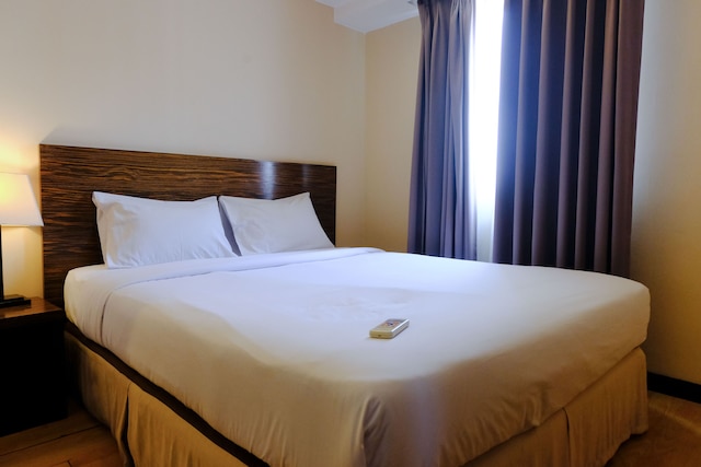 モダン ルック ベッBRム アット  アパートメント  ブラガ シティ ウォーク