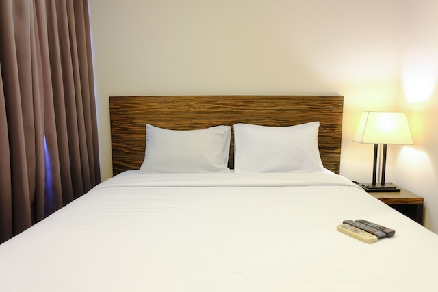 モダン ルック ベッBRム アット  アパートメント  ブラガ シティ ウォーク