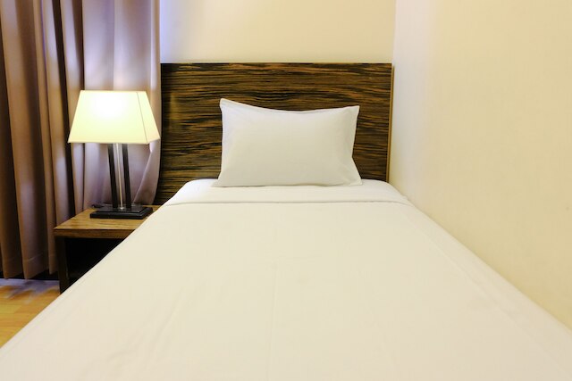 モダン ルック ベッBRム アット  アパートメント  ブラガ シティ ウォーク