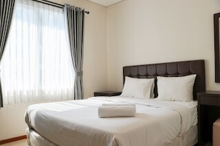 フル ファーニッシュド ウィズ コンフォート デザイン 2 ベッドルRム アパートメント  アット タムリン  レジデンス