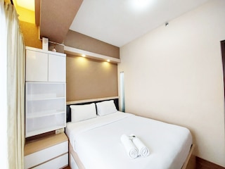 モダン ルック 1ッBーム アット ウッタラ ザ アイコン  アパートメント