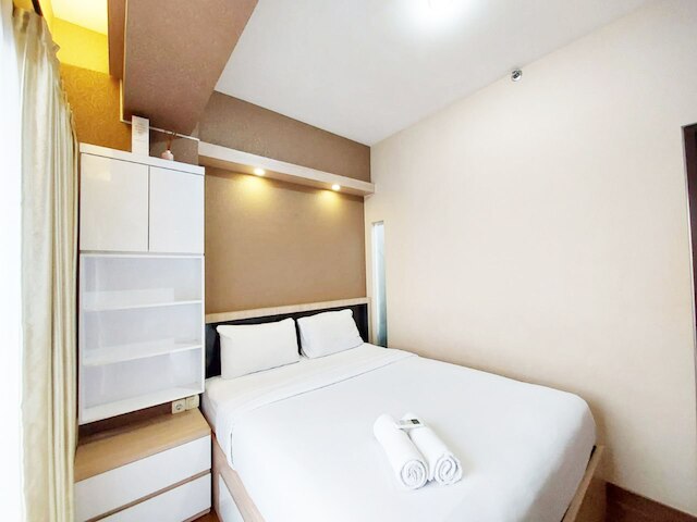 モダン ルック 1ッBーム アット ウッタラ ザ アイコン  アパートメント