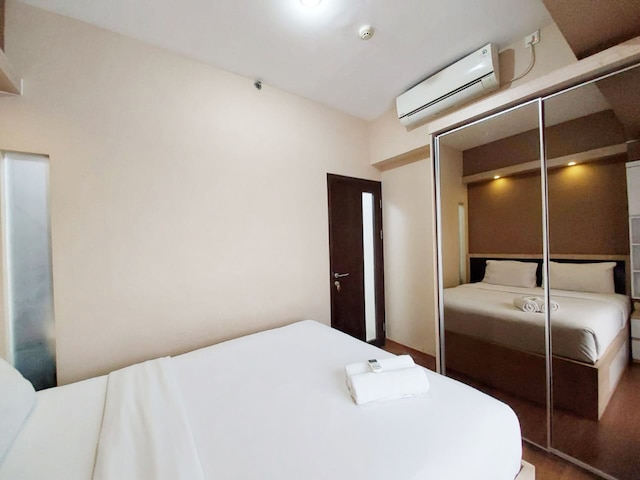 モダン ルック 1ッBーム アット ウッタラ ザ アイコン  アパートメント