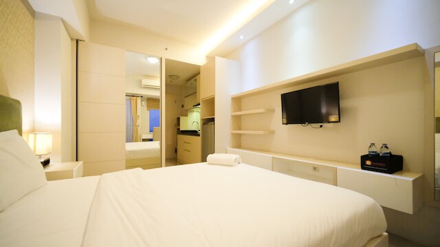 ウォーム デザインド スタジオ アット オーチャード スーパーモール マンション  アパートメント