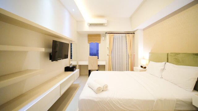 ウォーム デザインド スタジオ アット オーチャード スーパーモール マンション  アパートメント