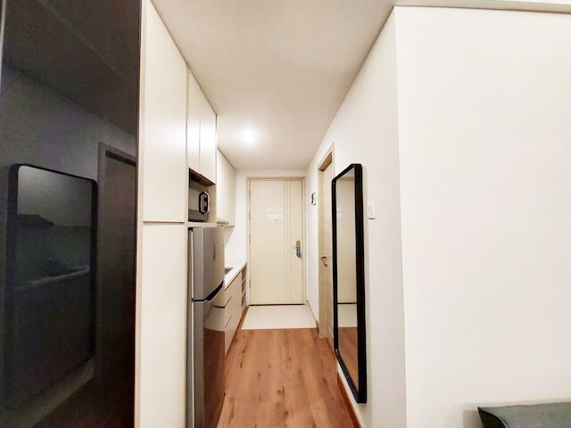 ナイス アンド ホーミー スタジオ アット マタラム シティ  アパートメント