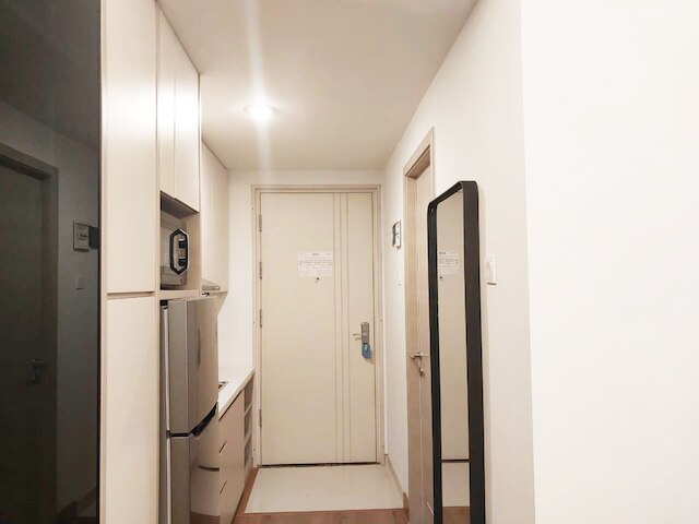 ナイス アンド ホーミー スタジオ アット マタラム シティ  アパートメント