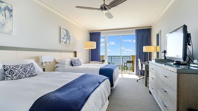 リッツ・カールトン・キー・ビスケーン・マイアミに滞在