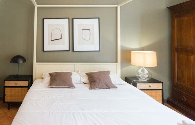 ピャッツァ・ナヴォーナ・チャーミング・アパートメント