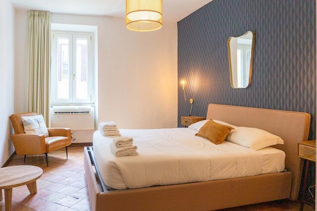 ピャッツァ・ナヴォーナ・チャーミング・アパートメント