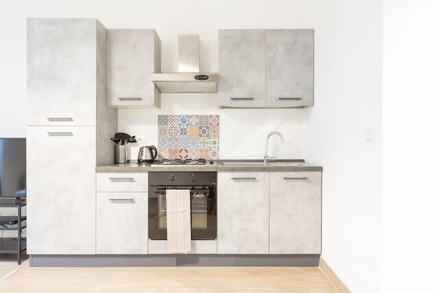 モスコヴァモダンアパートメント