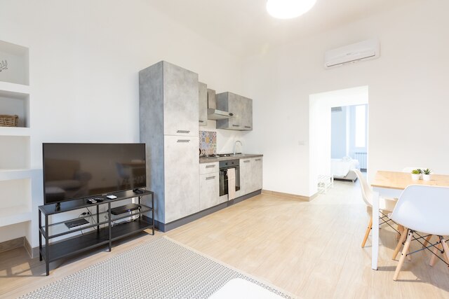 モスコヴァモダンアパートメント