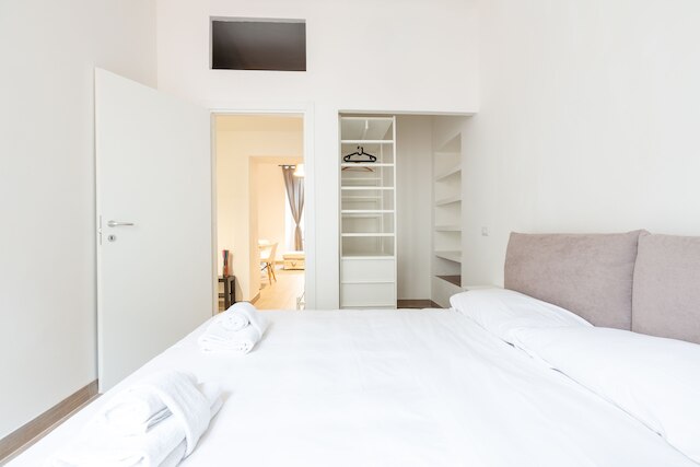 モスコヴァモダンアパートメント