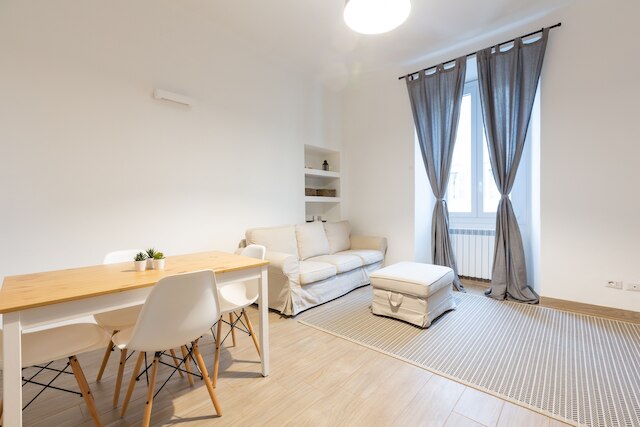 モスコヴァモダンアパートメント