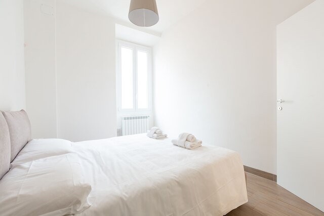 モスコヴァモダンアパートメント