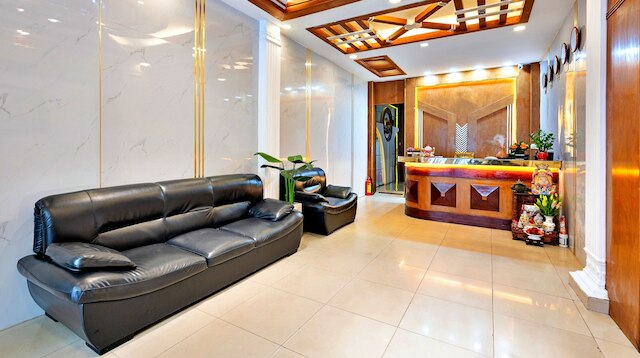 HANZコスモスセントラルホテル