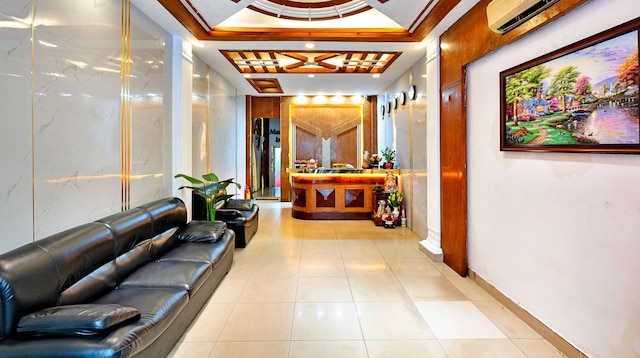 HANZコスモスセントラルホテル