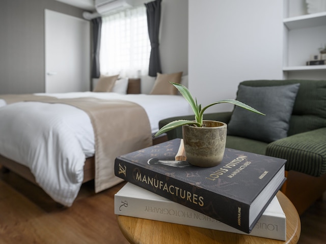 &Monde.Okinawa Arena Condominium