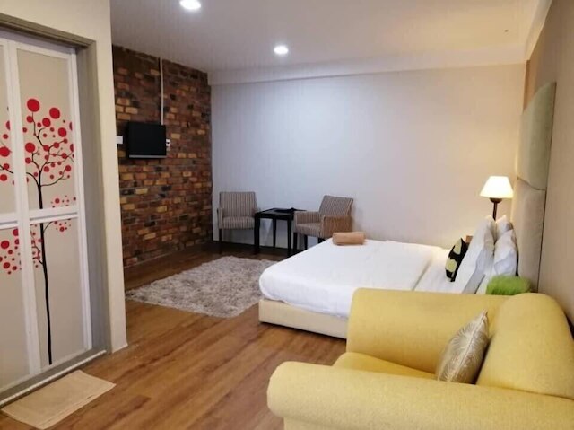 レッドストーンブティックホテルクアラルンプール