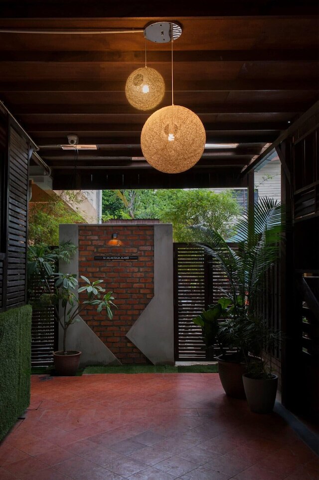 レッドストーンブティックホテルクアラルンプール