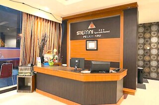 ステファニーシティホテル