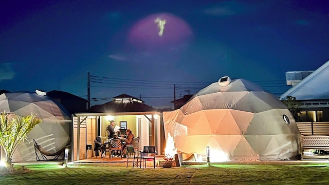 ドゥカーレ・ガーデン・ホテル九十九里