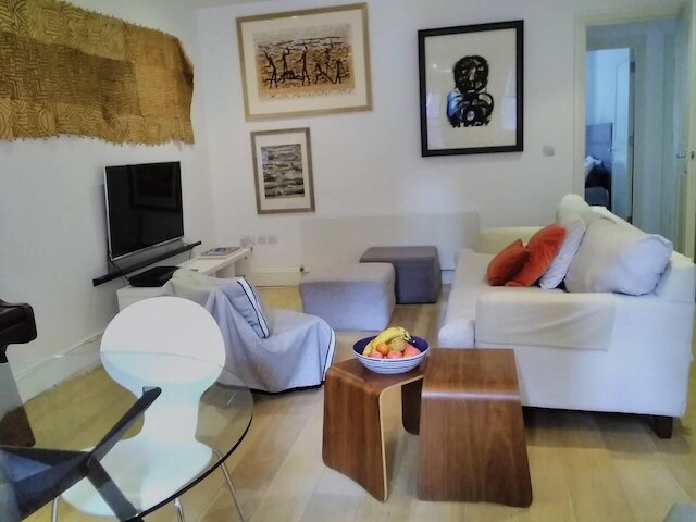 スーペリア ケンジントン ロンドン フラット ウィズ フリー  WiFi