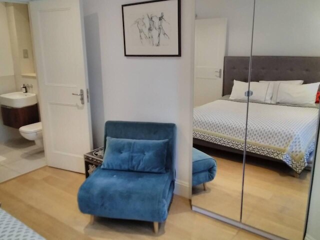 スーペリア ケンジントン ロンドン フラット ウィズ フリー  WiFi