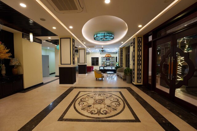 マイソンブティックホテル＆スパ