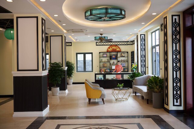 マイソンブティックホテル＆スパ