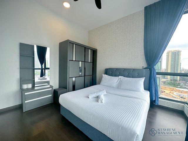 ステイレネによるSKSパビリオンレジデンス