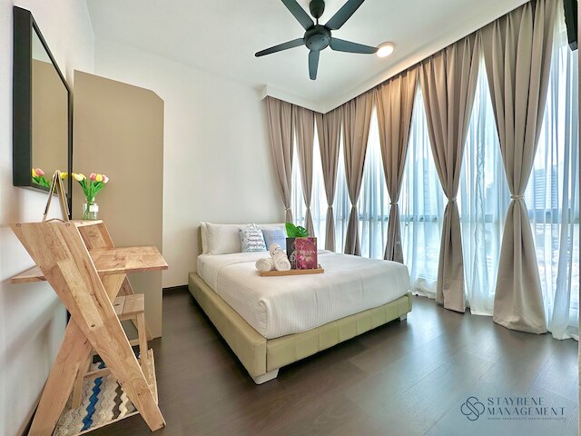 ステイレネによるSKSパビリオンレジデンス