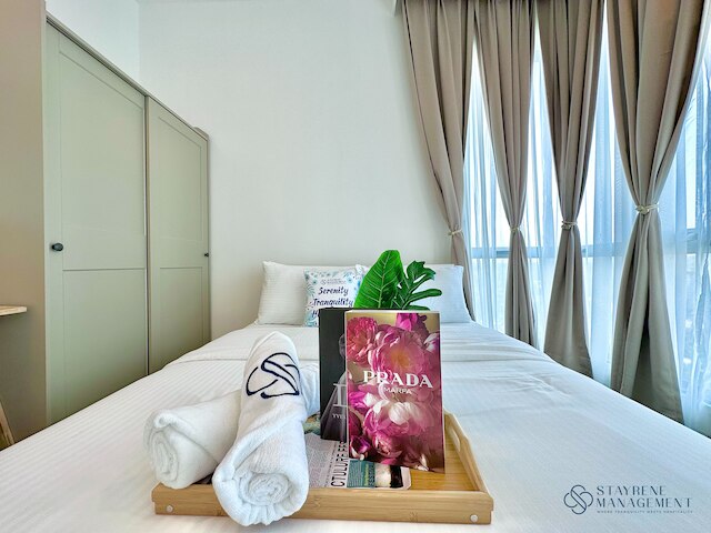 ステイレネによるSKSパビリオンレジデンス