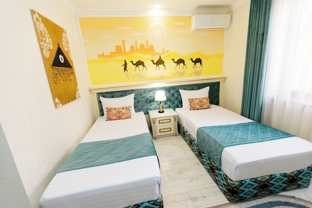 グール・エミール宮殿