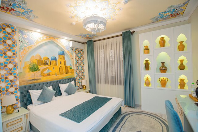 グール・エミール宮殿