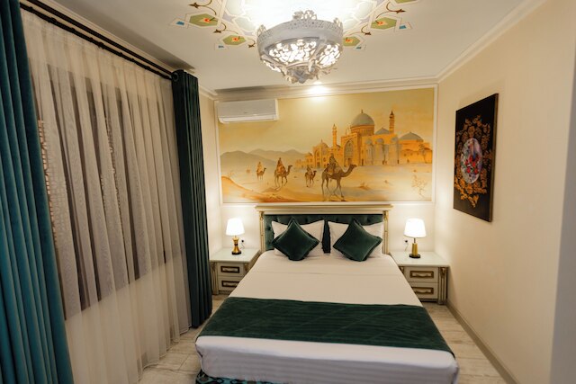 グール・エミール宮殿