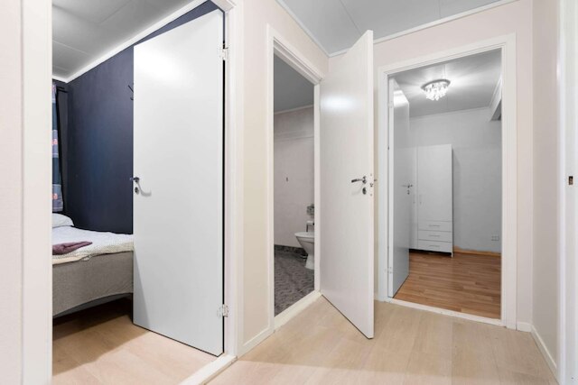 ラブリー 3 ベッドルーム アパートメント ウィズ ザ ビュー オブ オーロラ