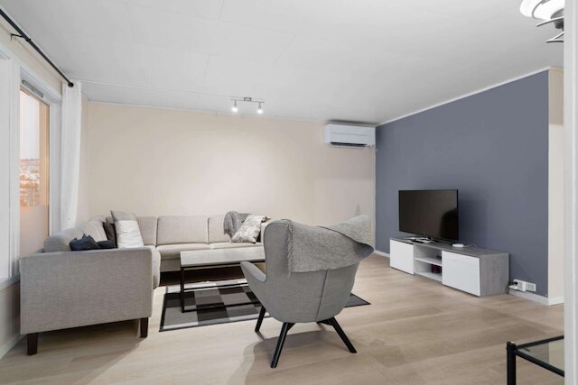 ラブリー 3 ベッドルーム アパートメント ウィズ ザ ビュー オブ オーロラ