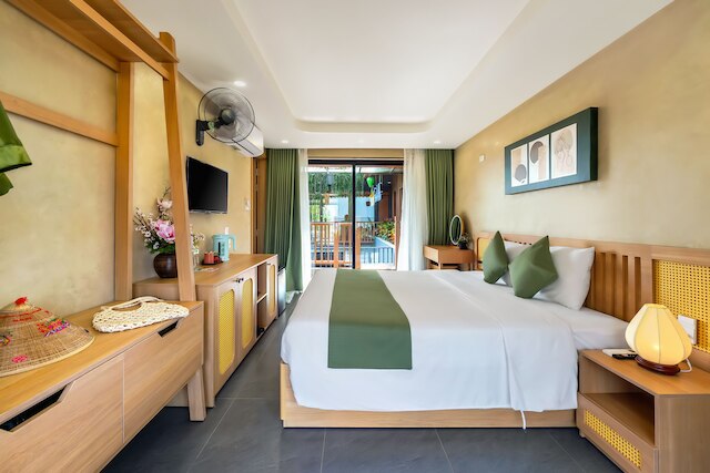 リンシーサイドヴィラホイアン