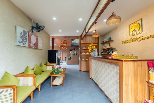 リンシーサイドヴィラホイアン