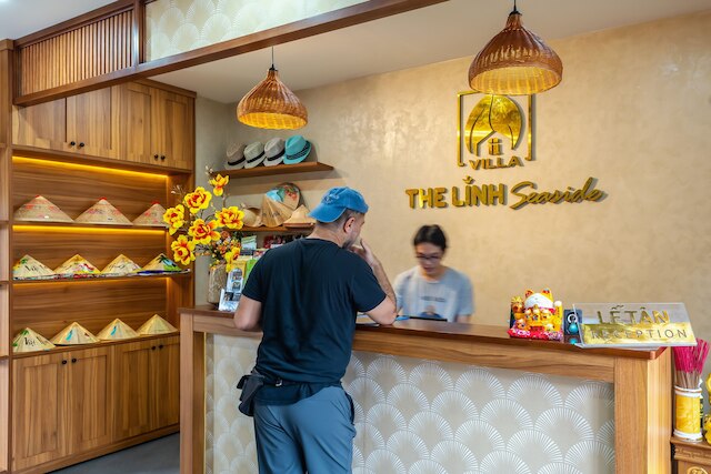 リンシーサイドヴィラホイアン