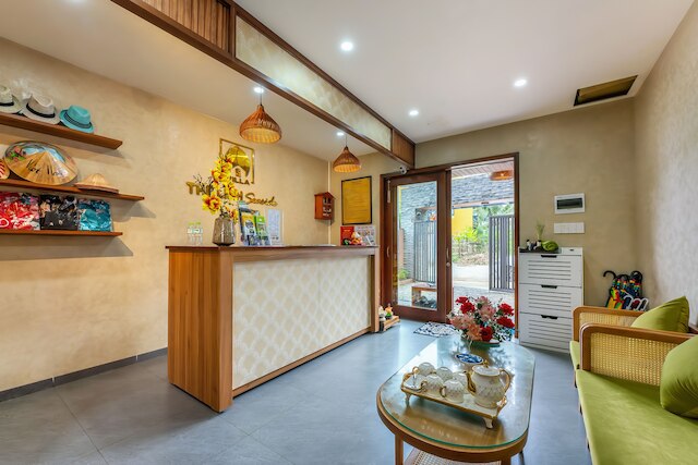 リンシーサイドヴィラホイアン