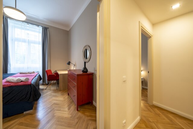 アパートホテル ヅボロフスカ