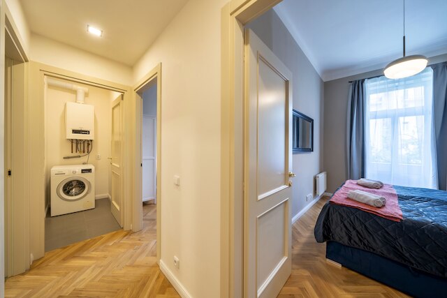 アパートホテル ヅボロフスカ