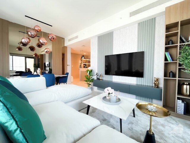 ラグジュアリーブルジロワイヤルフルブルジハリファ&噴水ビュー