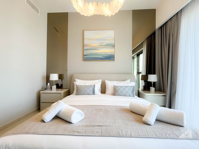 ダウンタウンの中心部で究極の豪華さ