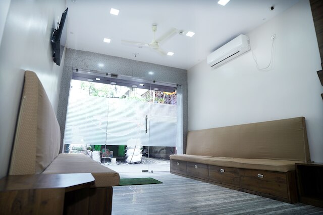 ソナール・バンガラ・ゲストハウス