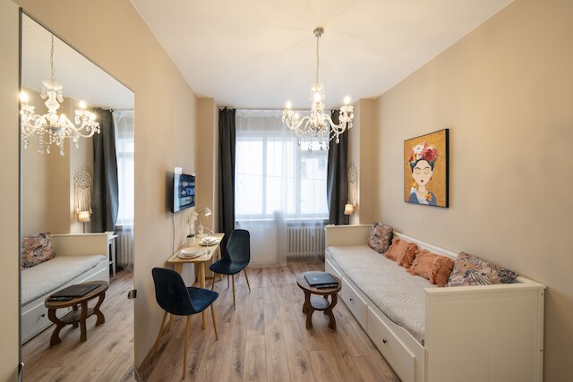 オールドタウン - スタジオペトリントワー