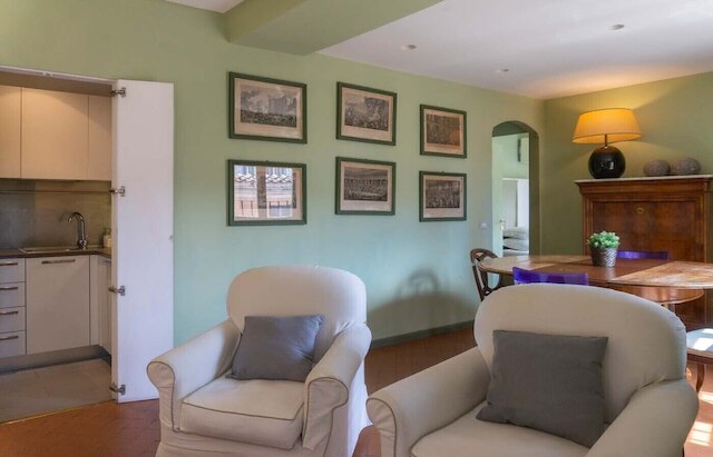 ピアッツァベネツィアチャーミングアパートメント