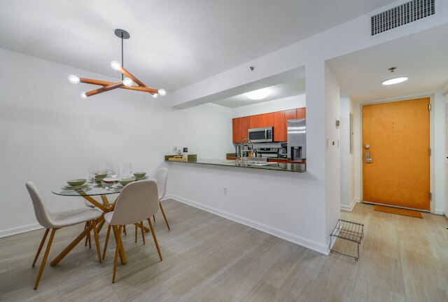 コンド・ウィズ・ビュー・シティ・ビューズ・イン・ブリケル